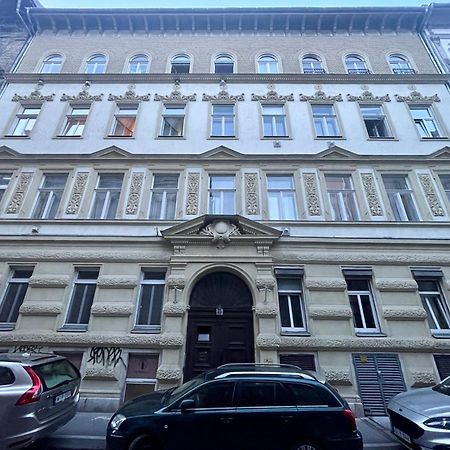 Downtown Lair Lägenhet Budapest Exteriör bild