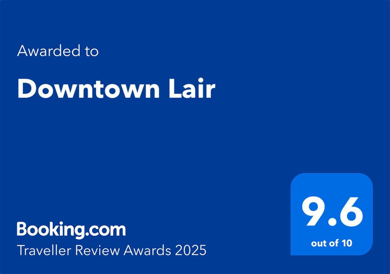 Downtown Lair Lägenhet Budapest Exteriör bild